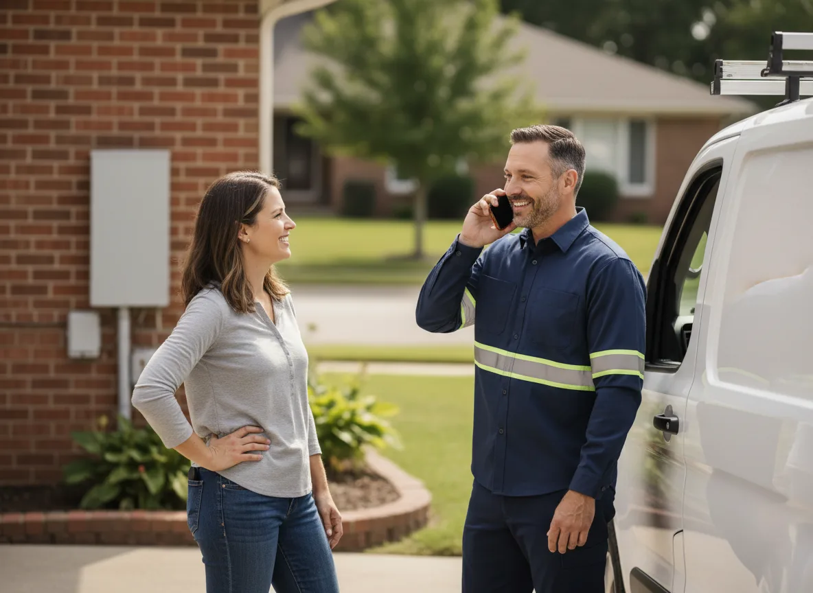 Electrical repair frequently asked questions in Centre, AL